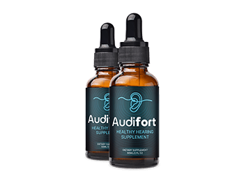 Audifort 2-Bottle Pack