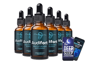 Audifort 6-Bottle Pack